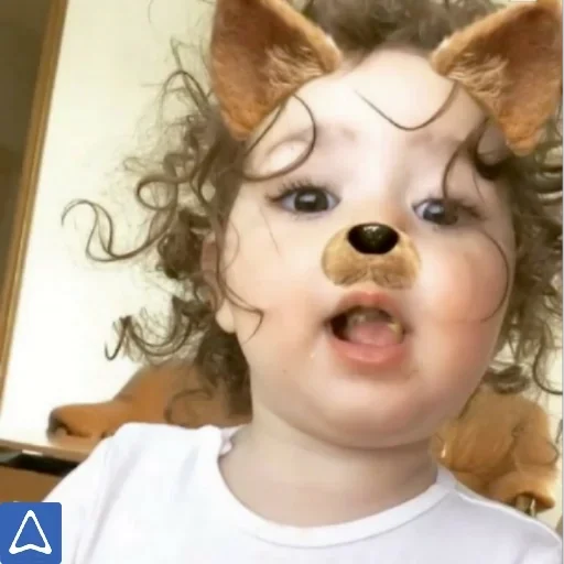 Стикерпак Устами младенца для Telegram
