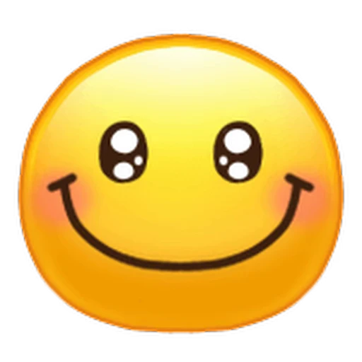 🥺 Стикер «Usual Emoji» для Telegram