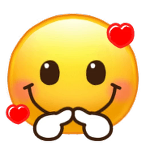 👉 Стикер «Usual Emoji» для Telegram