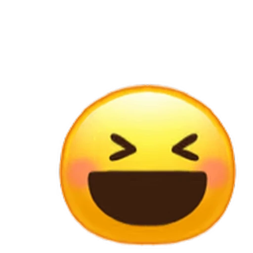 😆 Стикер «Usual Emoji» для Telegram