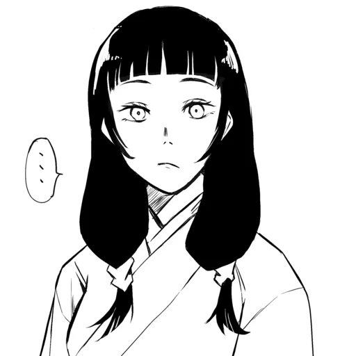 🤍 Стикер «Utahime Iori» для Telegram