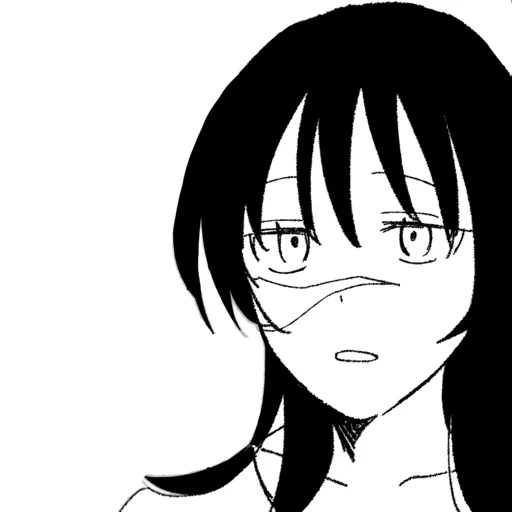 🤍 Стикер «Utahime Iori» для Telegram