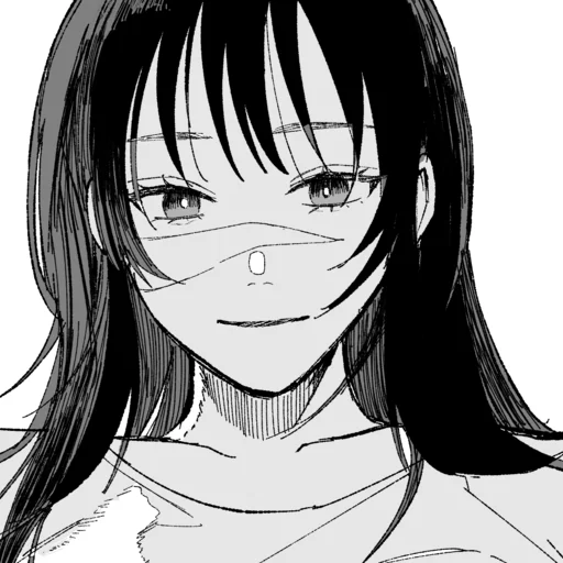 🤍 Стикер «Utahime Iori» для Telegram