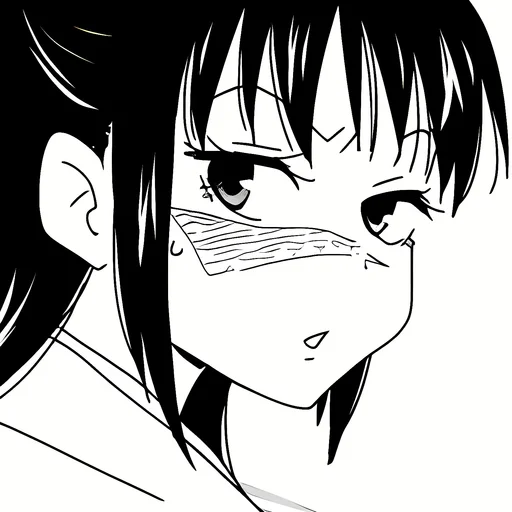 🤍 Стикер «Utahime Iori» для Telegram