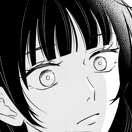 🤍 Стикер «Utahime Iori» для Telegram