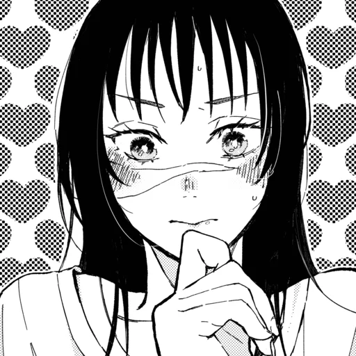 🤍 Стикер «Utahime Iori» для Telegram