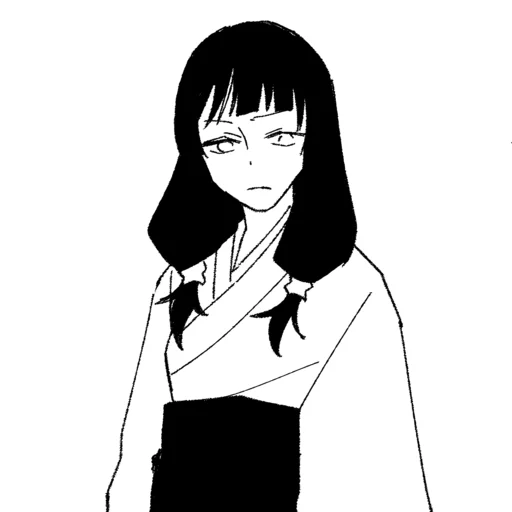 🤍 Стикер «Utahime Iori» для Telegram
