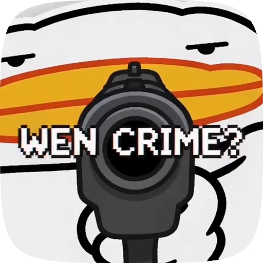 🌟 Стикер «Утя» для Telegram