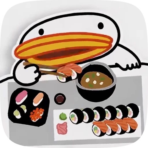 🌟 Стикер «Утя» для Telegram