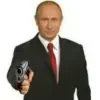 Стикер 57 Uto memes