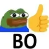 Стикер 56 Uto memes