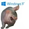Стикер 54 Uto memes