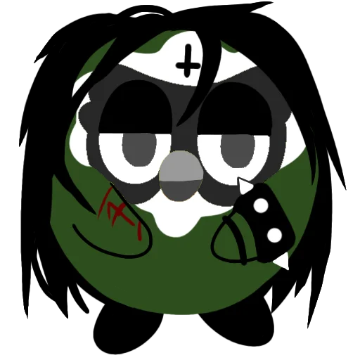 💀 Стикер «Duolingo» для Telegram
