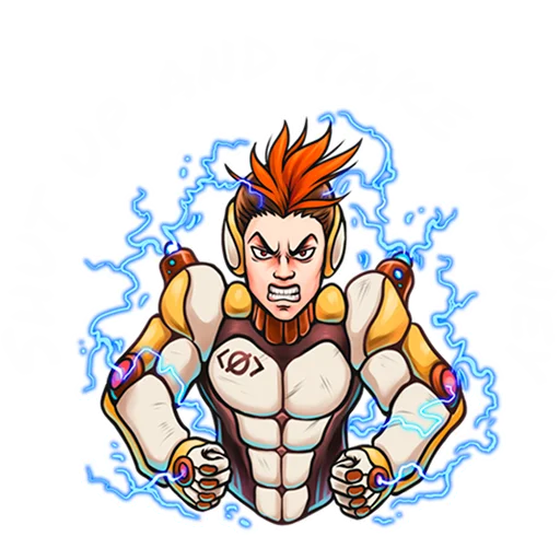 😡 Стикер «Utopia p2p crypto pack» для Telegram