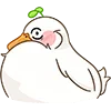 Стикер 3 Утошка