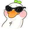Стикер 4 Утошка