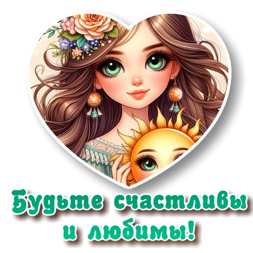 🧸 Стикер «УТРЕННЕЕ» для Telegram
