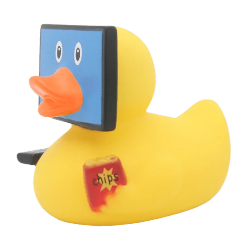 🦆 Стикер «Utya_Utya_gav» для Telegram