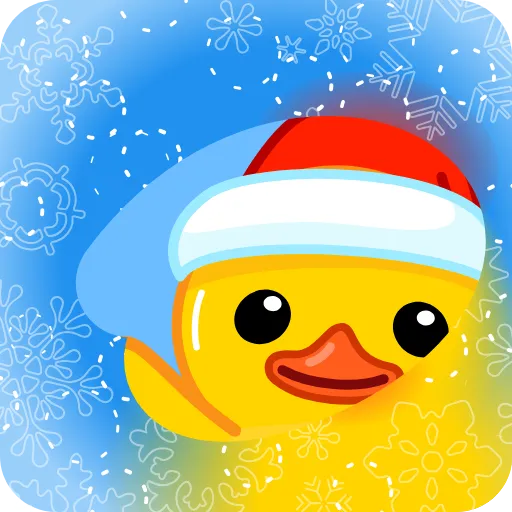 ❄️ Стикер «Utya Duck 2» для Telegram