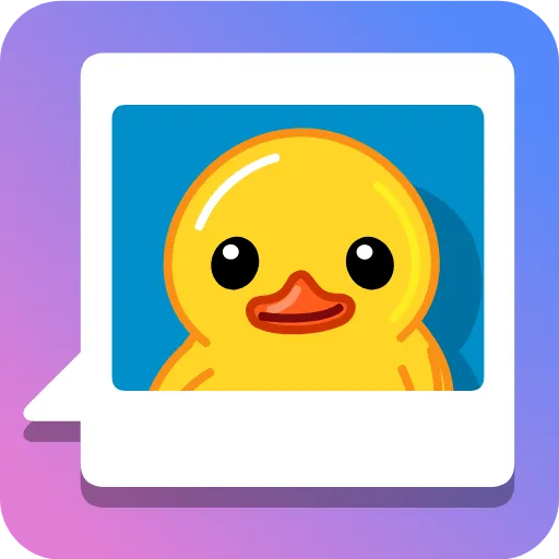 💬 Стикер «Utya Duck 2» для Telegram