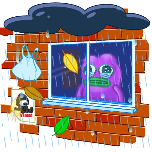 😭 Стикер «Pepe» для Telegram