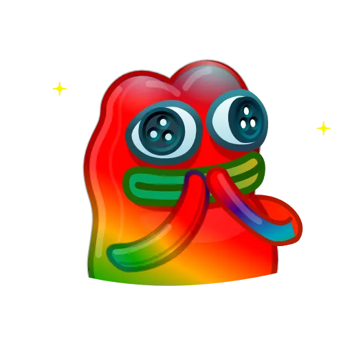 🤮 Стикер «Pepe» для Telegram