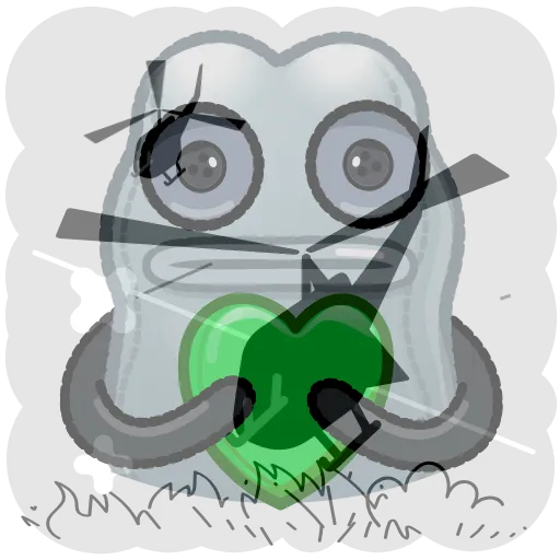 😳 Стикер «Pepe» для Telegram