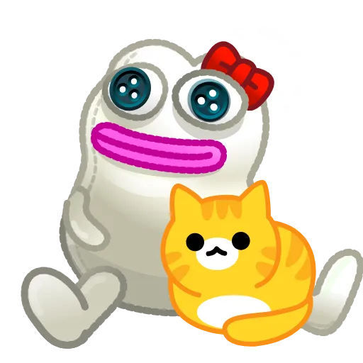 👸 Стикер «Pepe» для Telegram