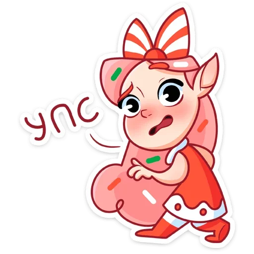 Стикер 15 Юю