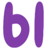 🤚 Эмодзи «Ultraviolet - фиолетовые буквы, цифры» для Telegram