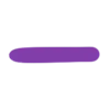 ➖ Эмодзи «Ultraviolet - фиолетовые буквы, цифры» для Telegram