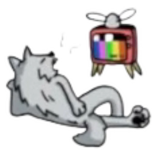 📺 Стикер «UVERworld» для Telegram
