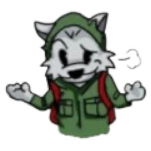 💨 Стикер «UVERworld» для Telegram