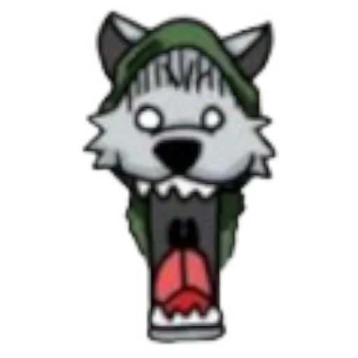 😱 Стикер «UVERworld» для Telegram