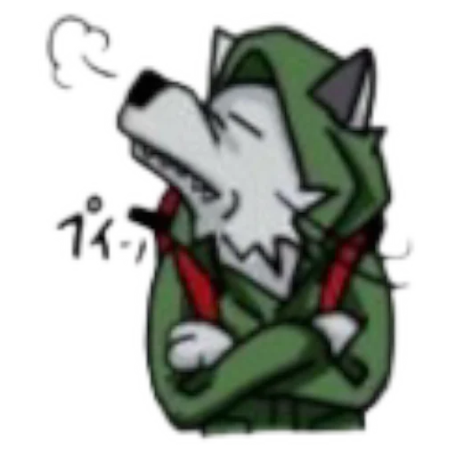 😒 Стикер «UVERworld» для Telegram