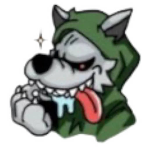 ✨ Стикер «UVERworld» для Telegram