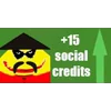Стикер 15 Увы