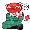 Стикер 17 Ᏼꮻᏼꭼꭲꭲ