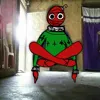 Стикер 44 Ᏼꮻᏼꭼꭲꭲ