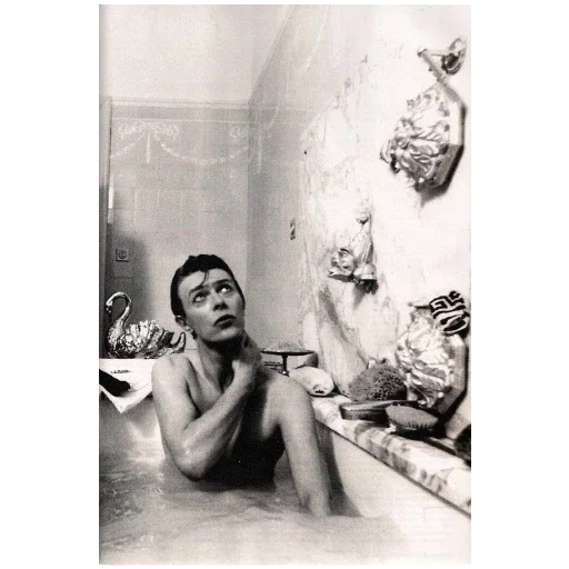 🛁 Стикер «David Bowie 4 Дэвид Боуи» для Telegram