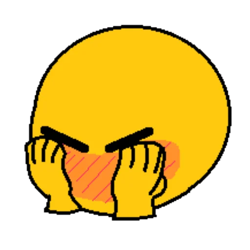 😳 Стикер «qwq ilu» для Telegram