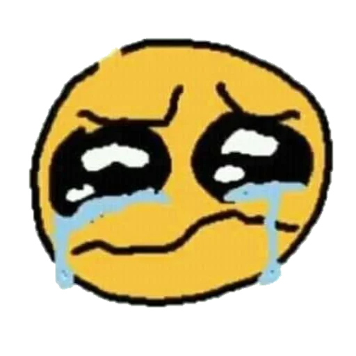 😢 Стикер «qwq ilu» для Telegram