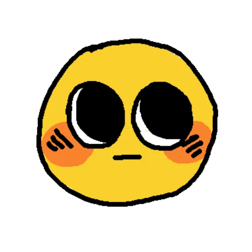 😳 Стикер «qwq ilu» для Telegram