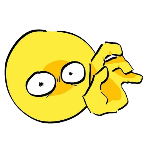 🙄 Стикер «qwq ilu» для Telegram