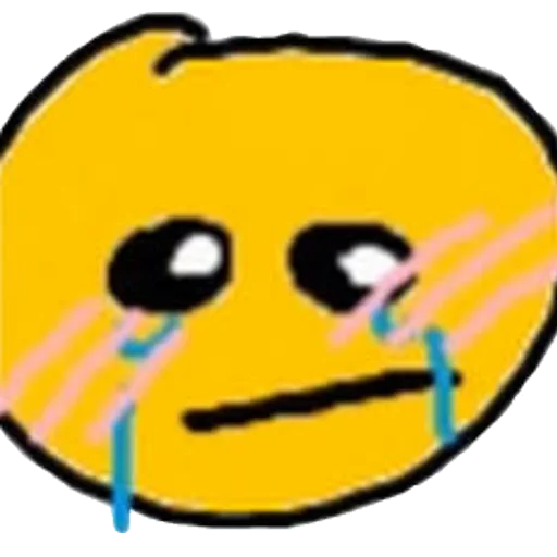 😢 Стикер «qwq ilu» для Telegram