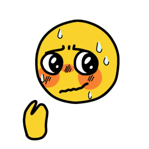 😳 Стикер «qwq ilu» для Telegram