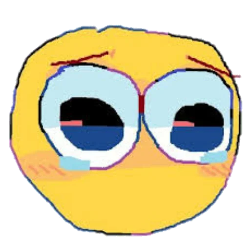 😢 Стикер «qwq ilu» для Telegram
