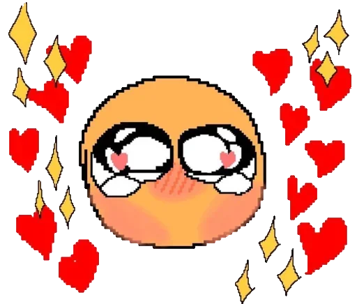 💖 Стикер «uwu curesd» для Telegram