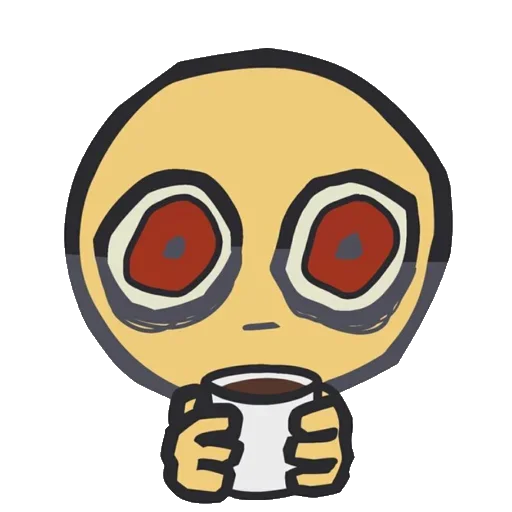☕️ Стикер «uwu curesd» для Telegram