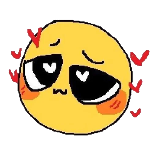 🥰 Стикер «uwu curesd» для Telegram